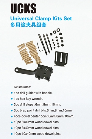 Universal-Klemmkits-Set