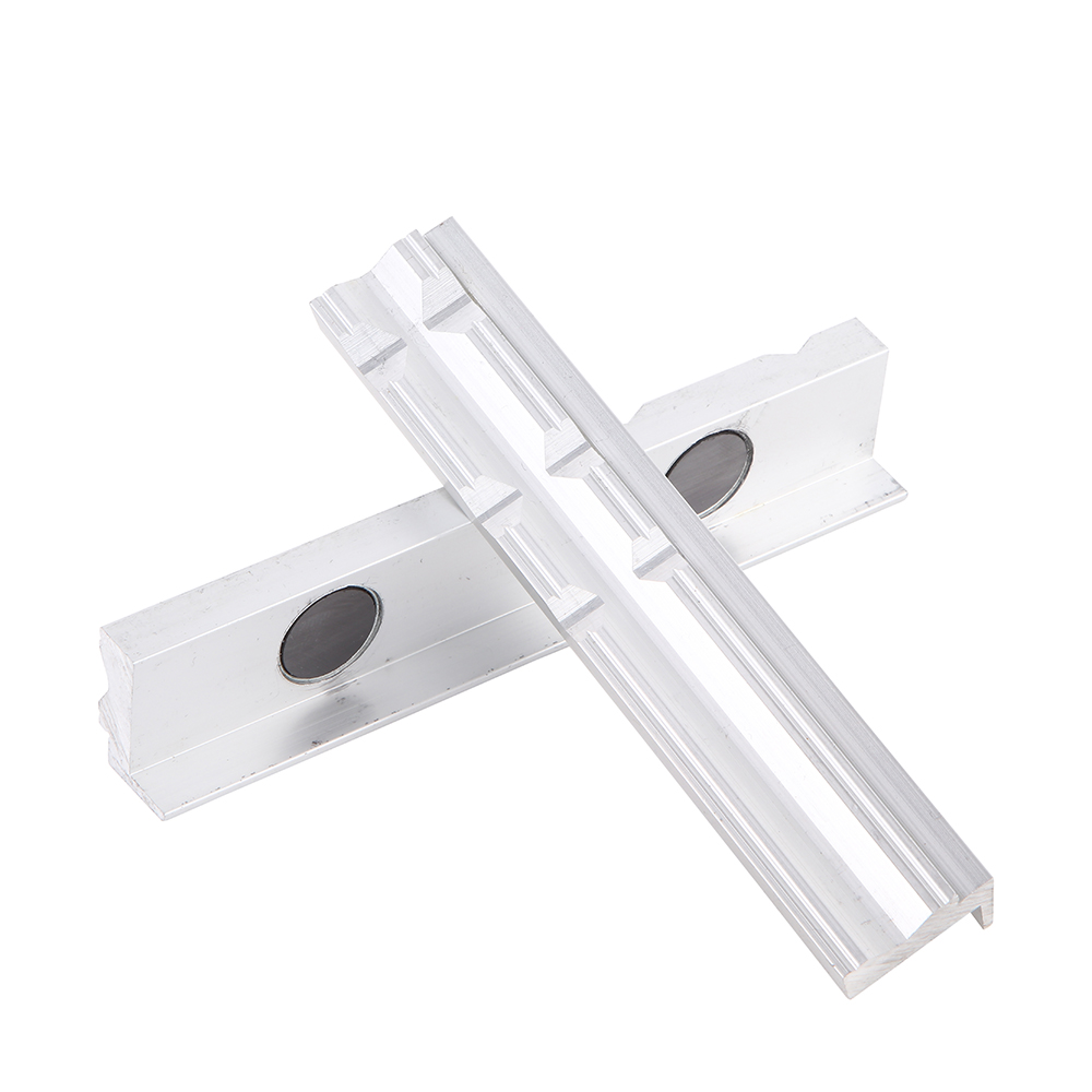 Prisma-Aluminium-Gesichter