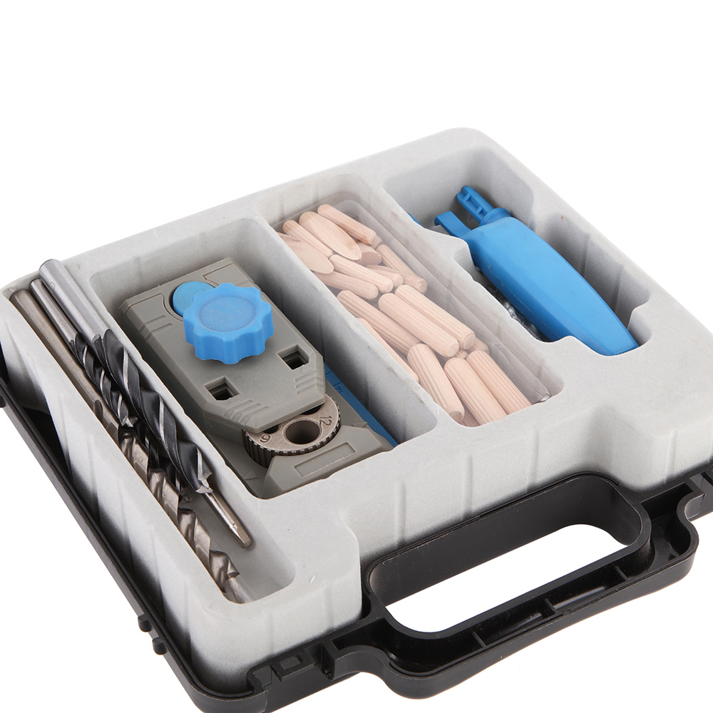 Taschenloch- und Dübellehren-Kit H&DJK-1