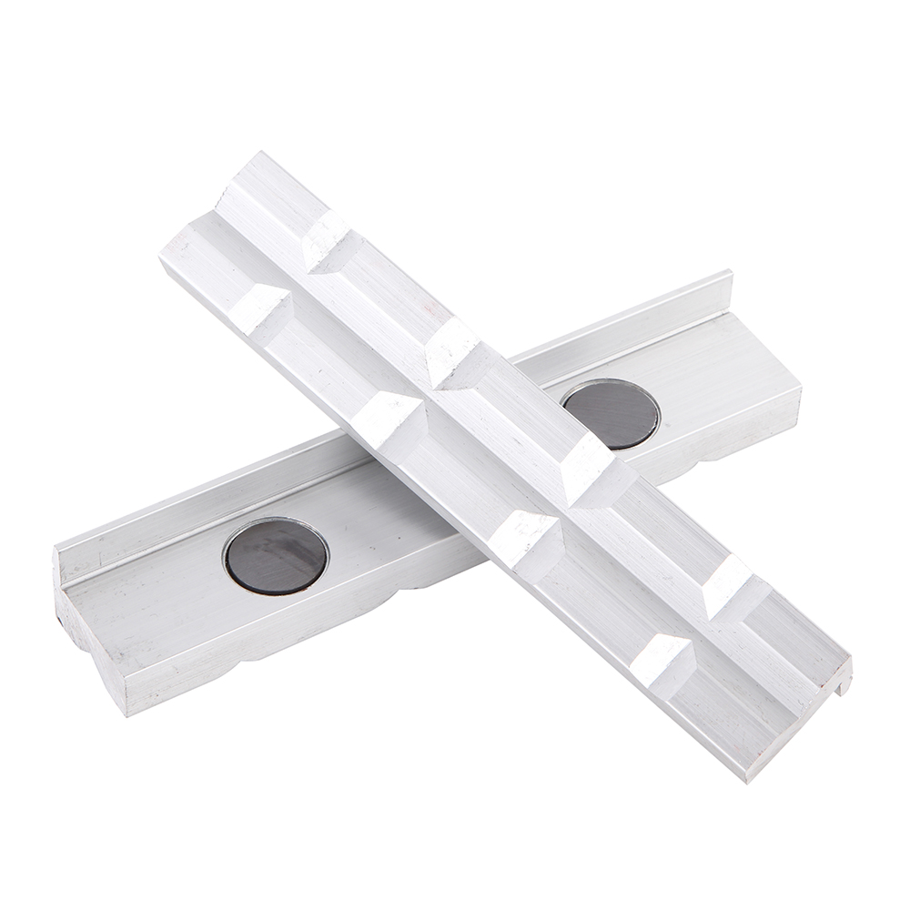 Prisma-Aluminium-Gesichter