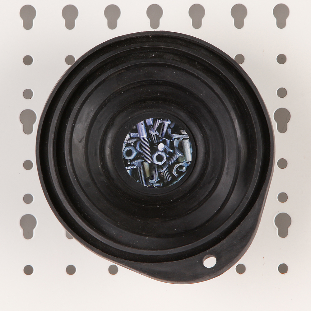 Zusammenklappbares magnetisches Teilefach-CMPT